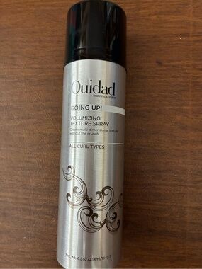 NEW Ouidad Going Up Volumizing Texture Spray 6.5 oz